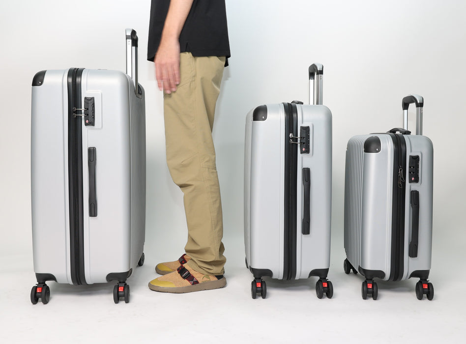 キャリーケース S+M+Lサイズセット