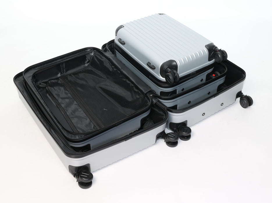 キャリーケース S+M+Lサイズセット