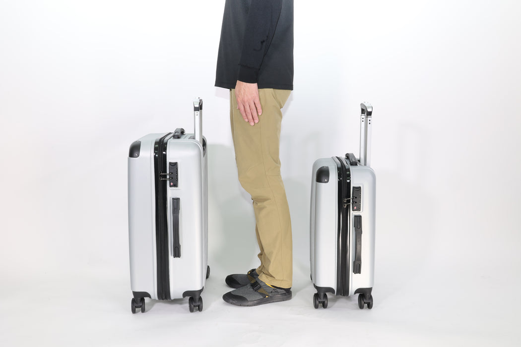 キャリーケース S+Mサイズセット