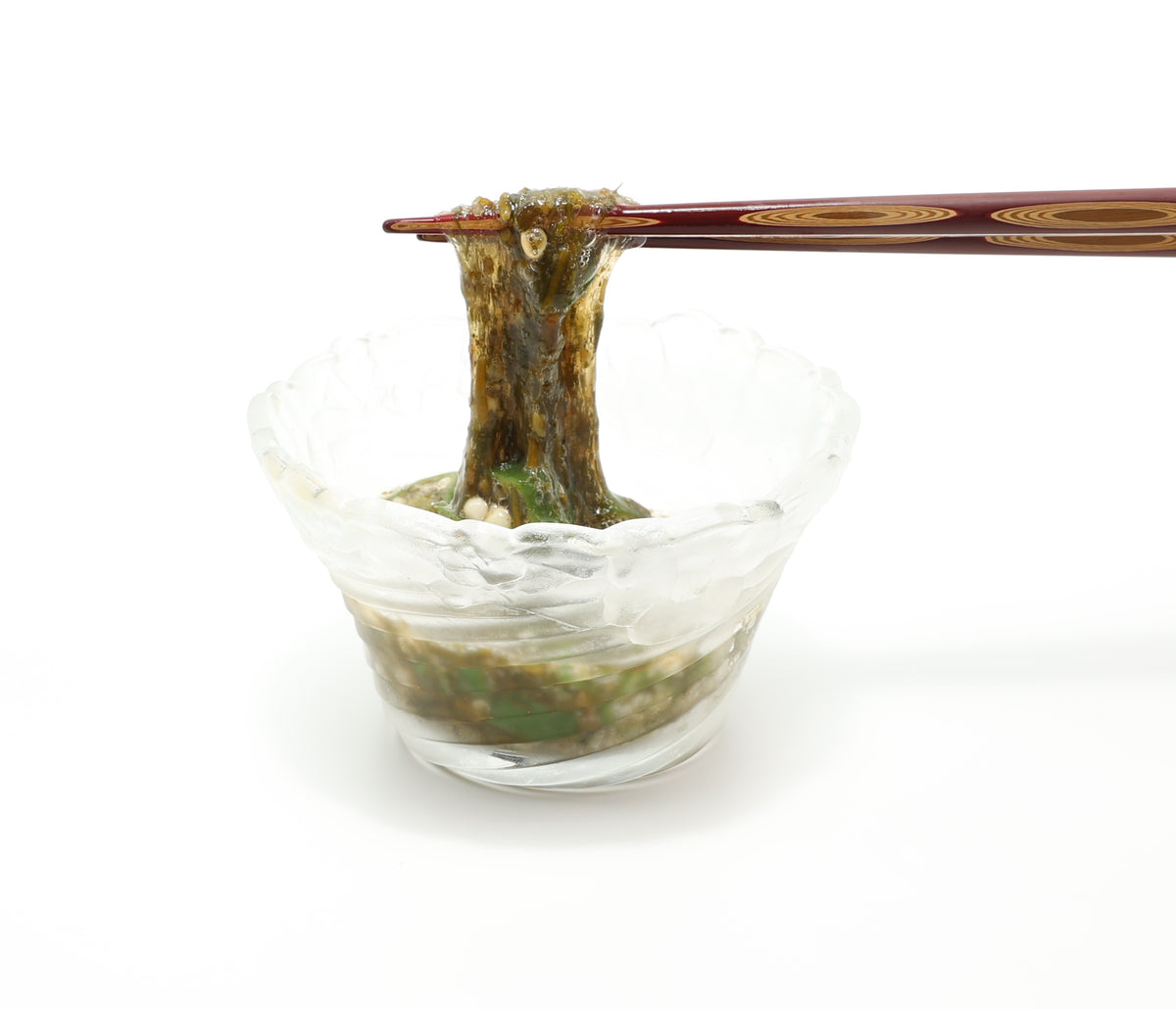 ねば!トロ!ラクチン!「アカモク味付け」セット【計15パック】