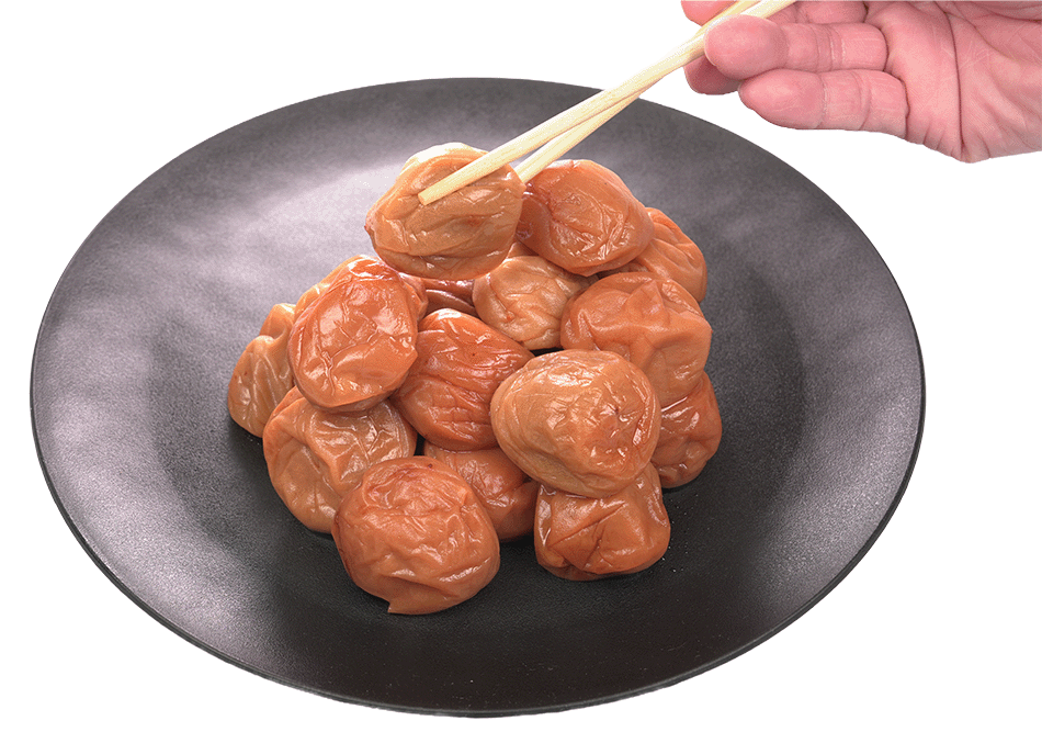 和歌山県 紀州南高梅 はちみつ梅【500g3パック】 《すっぱくない&大粒だけ》