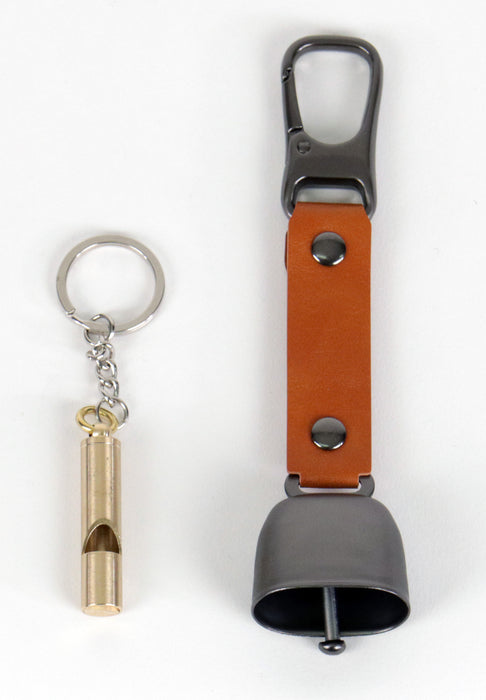 熊よけ鈴【6個セット】