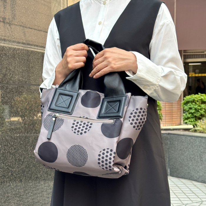 楽ちん2WAY!コンパクトバッグ【完売続出お急ぎください】