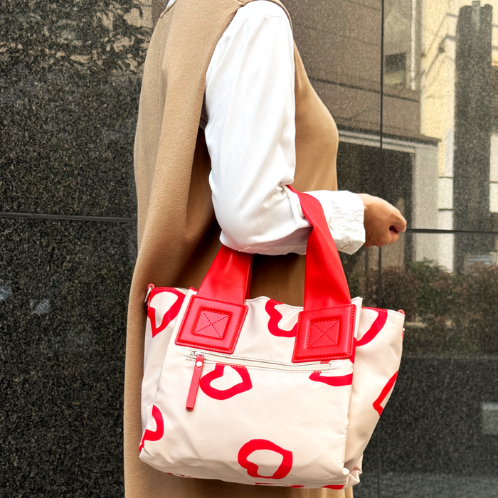 楽ちん2WAY!コンパクトバッグ【完売続出お急ぎください】