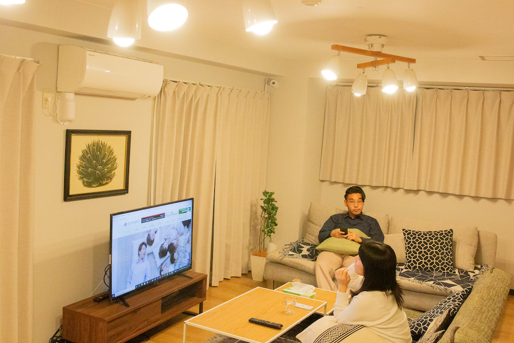 いつでもランプ「TSUITA」