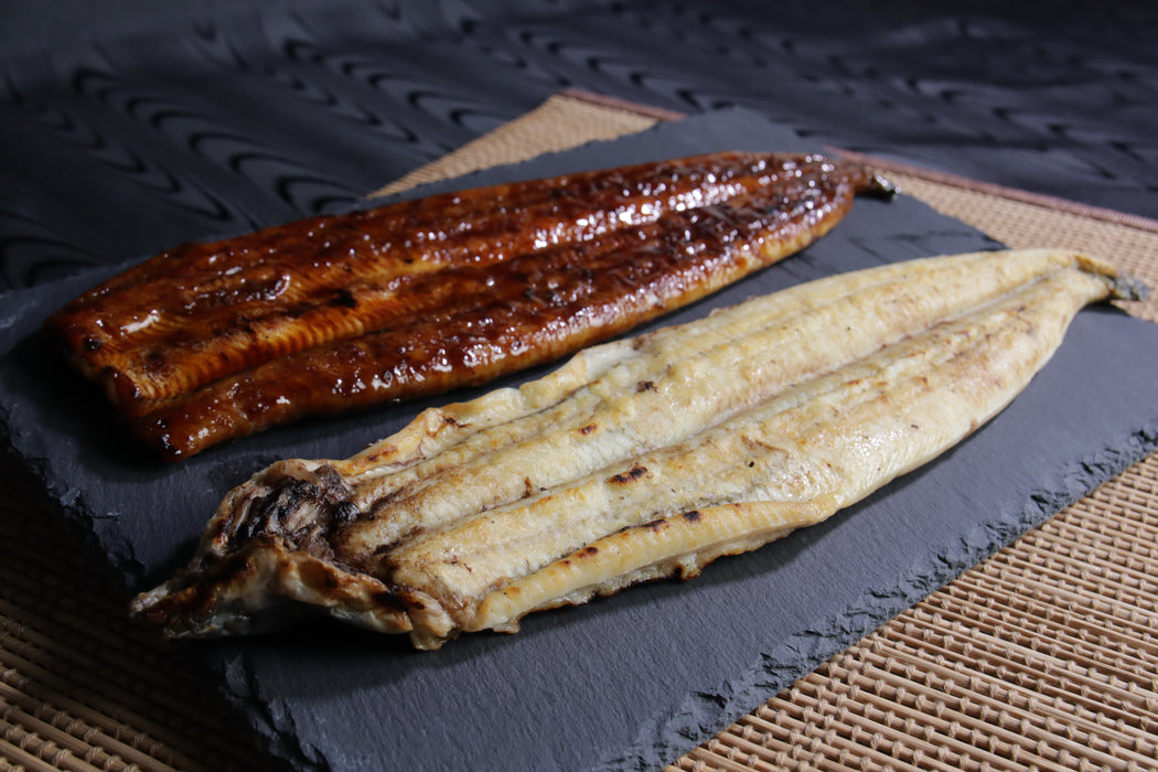 三河一色(みかわいっしき)産、うなぎ食通セット【2尾/4尾セット】