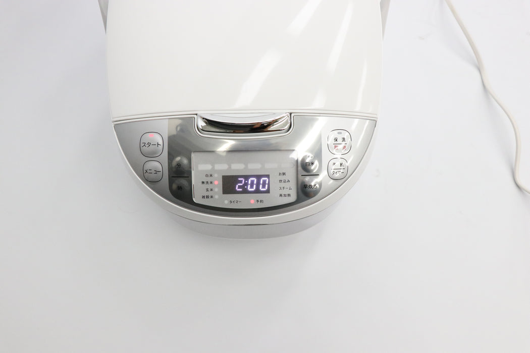 シンプルすぎる炊飯器 1升・10合炊き炊飯器 【2台セット】
