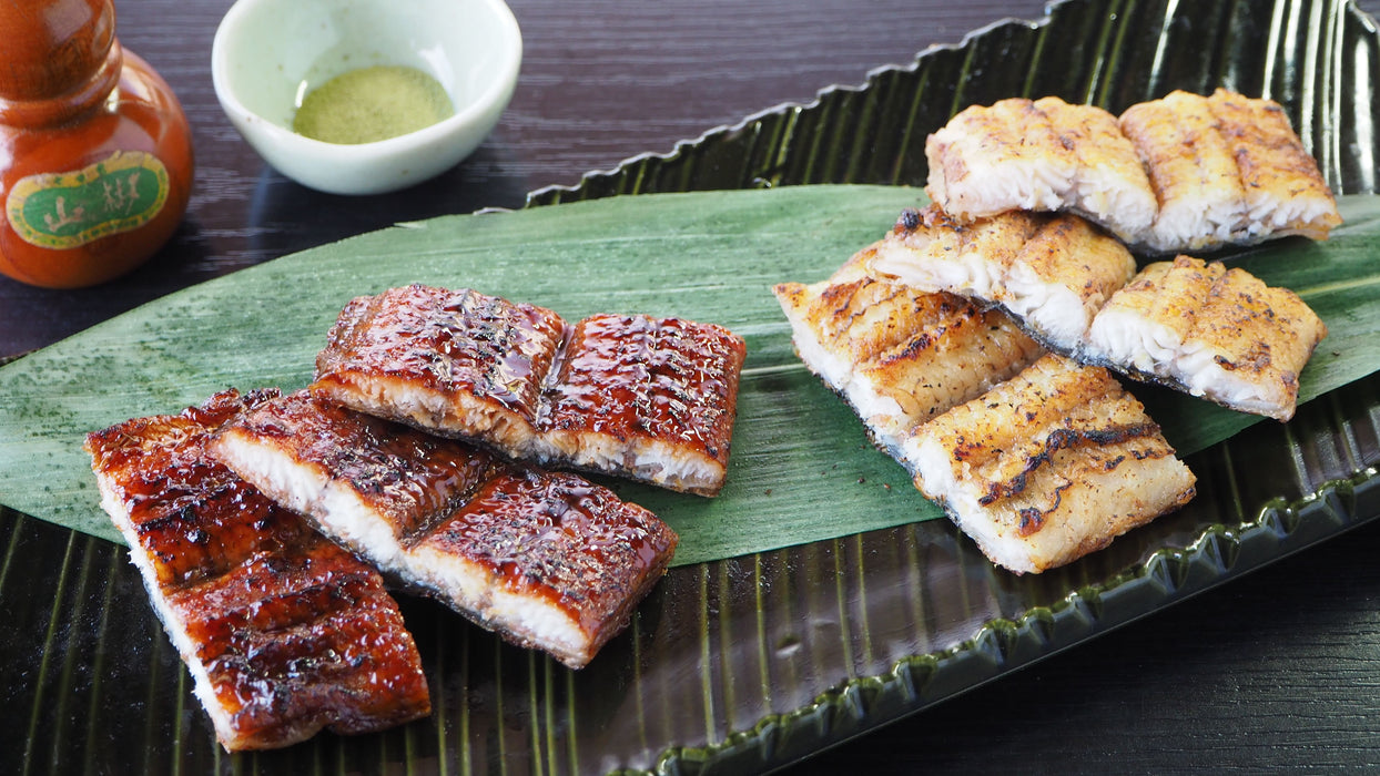 三河一色(みかわいっしき)産、うなぎ食通セット【2尾/4尾セット】