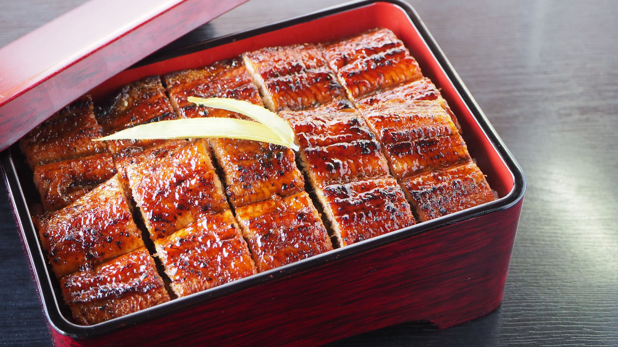 三河一色(みかわいっしき)産、うなぎ食通セット【2尾/4尾セット】