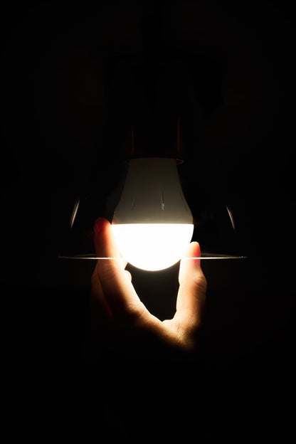 【最安値更新】バッテリー内臓電球　いつでもランプ「TSUITA」