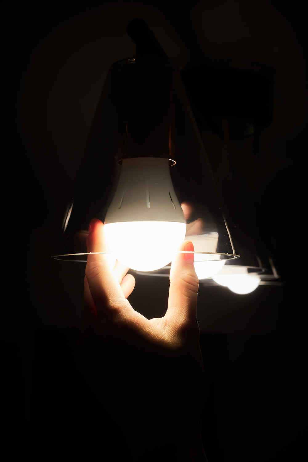 【最安値更新】バッテリー内臓電球　いつでもランプ「TSUITA」
