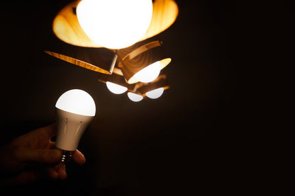 【最安値更新】バッテリー内臓電球　いつでもランプ「TSUITA」