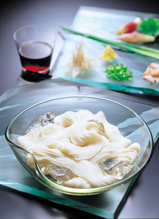 小豆島手延素麺