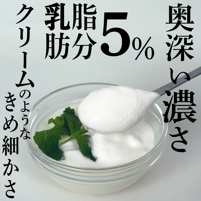 北海道bocca食べるヨーグルト500ｇ【3個／5個】