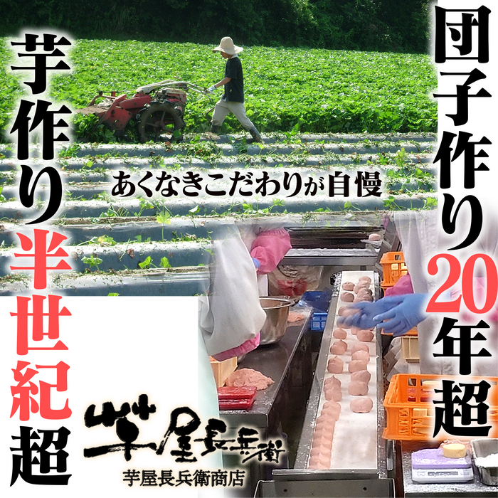 いきなり団子