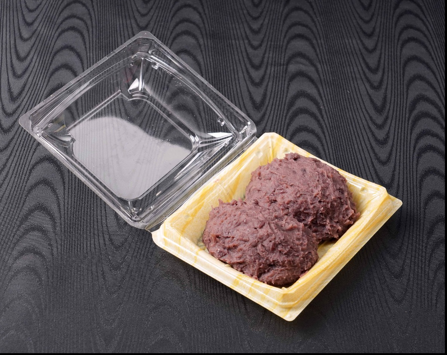 おはぎ | 森島おはぎ (3個入×2パック/6個入×2パック/2個入×8パック おはぎ | 森島おはぎ (3個入×2パック/6個入×2パック/2個入×8パック