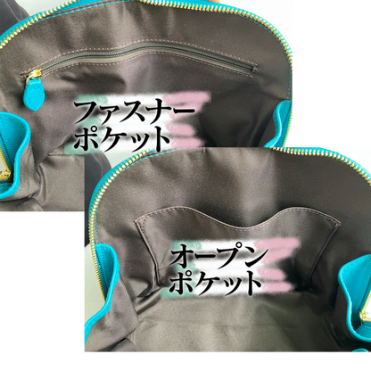 イタリアンシープスキン2WAYバッグ
