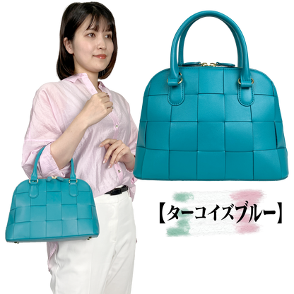 イタリアンシープスキン2WAYバッグ