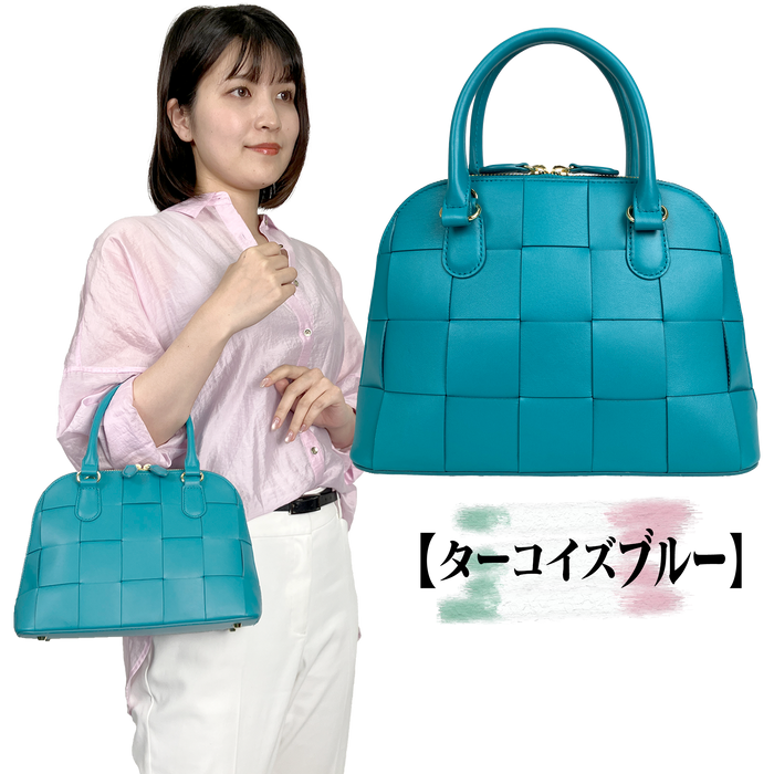 イタリアンシープスキン2WAYバッグ