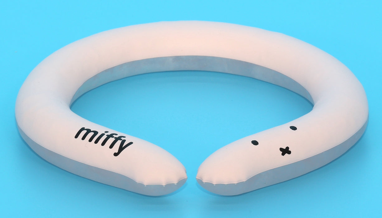 miffy neck cooler　28℃　Ｍサイズ ／ Sサイズ