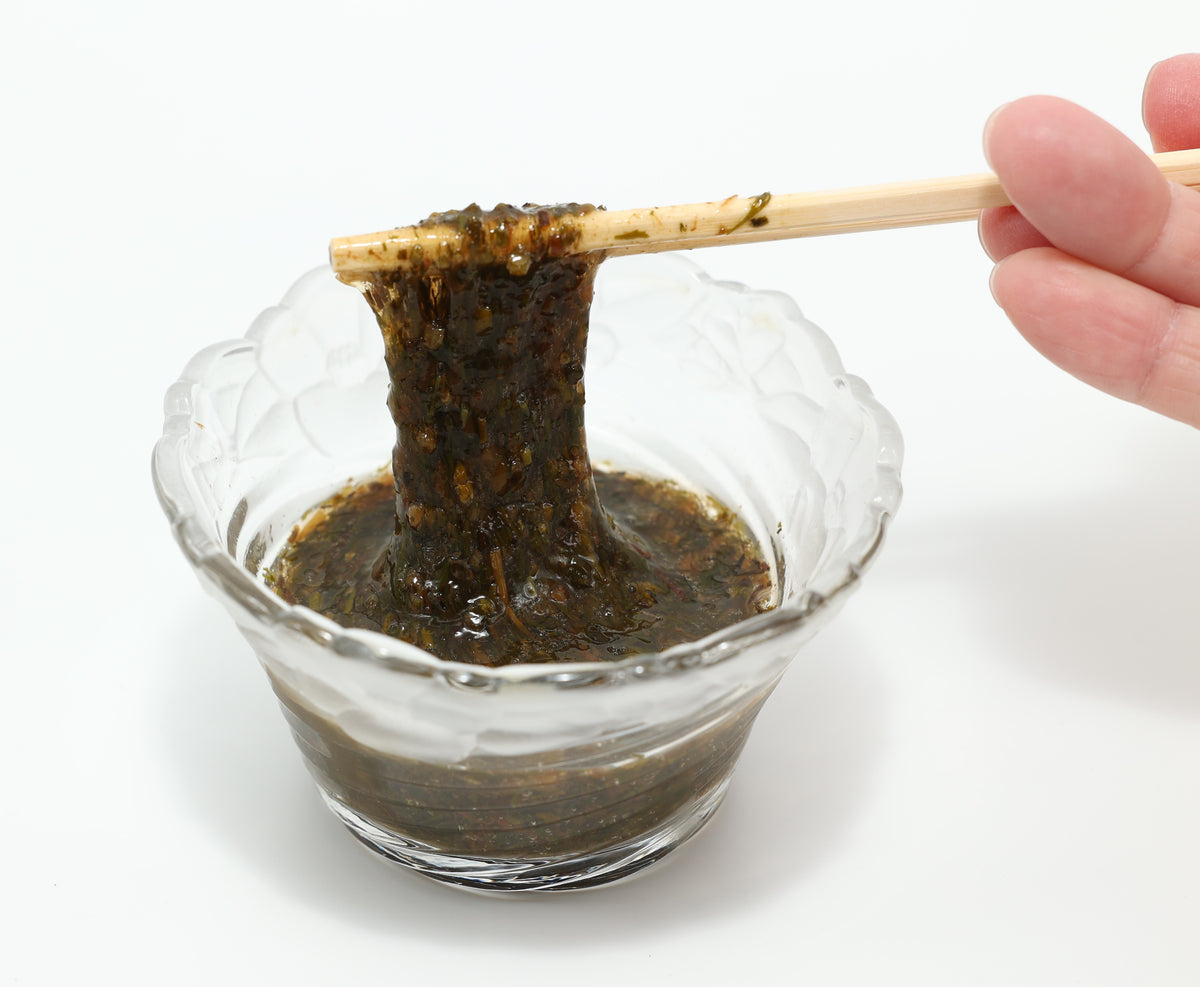 ねば！トロ！ラクチン！「アカモク味付け」セット【計15パック】