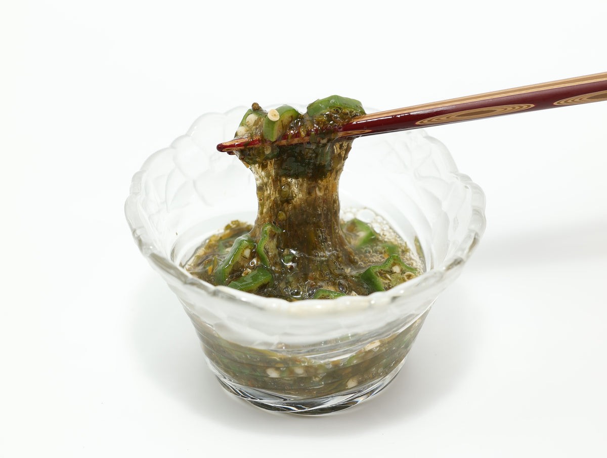 ねば！トロ！ラクチン！「アカモク味付け」セット【計15パック】