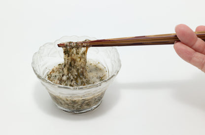 ねば！トロ！ラクチン！「アカモク味付け」セット【計15パック】