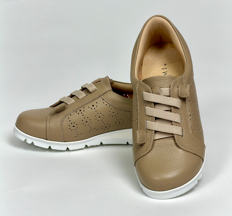 らく軽！スリッポンシューズ【ブラック/ネイビー/キャメル/グレー/ベージュ/ターコイズ】