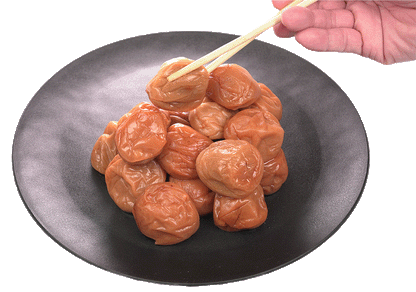 和歌山県　紀州南高梅　はちみつ梅【500g3パック】　《すっぱくない＆大粒だけ》