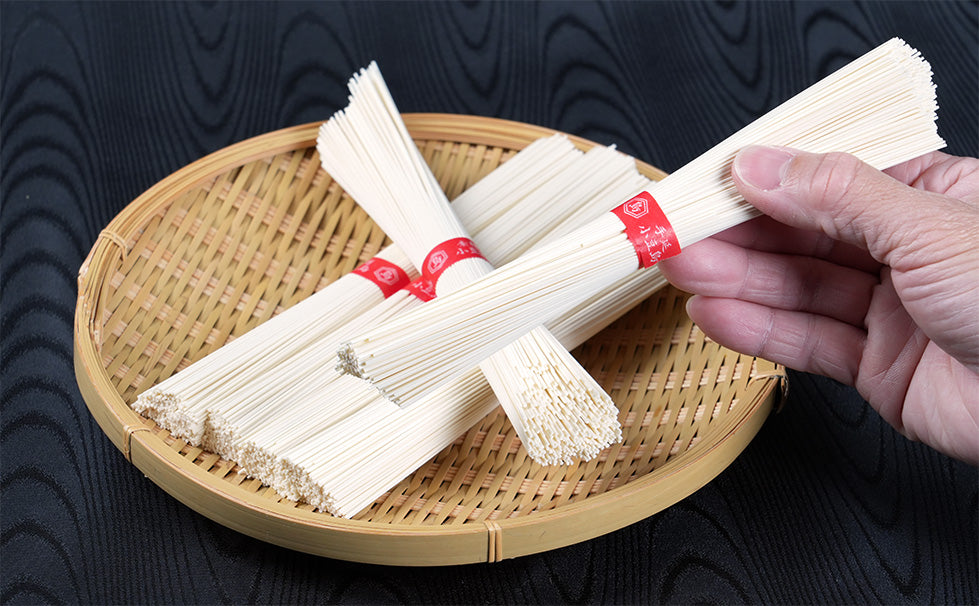 小豆島手延素麺