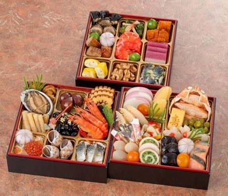 おせち福袋【減らそうフードロス】2月28日賞味期限　残り約35個です