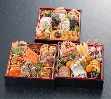 おせち福袋【減らそうフードロス】2月28日賞味期限　残り約35個です