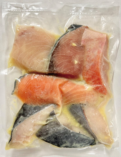 漬魚の七福神350g1パック／2パック／3パック／5パック