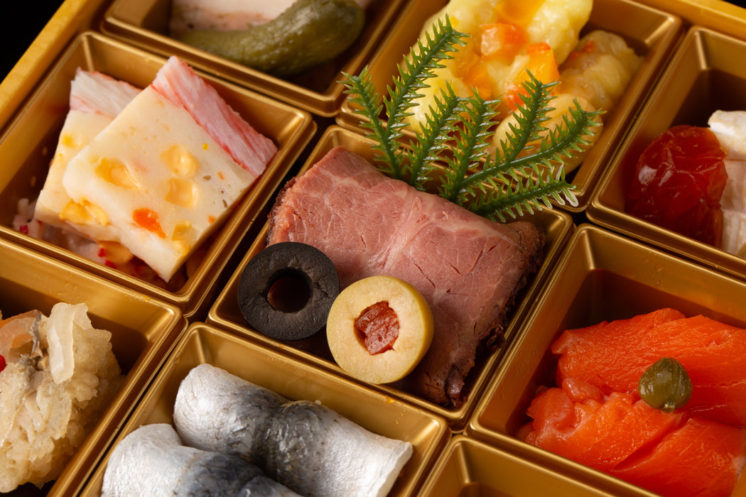 おせち福袋【減らそうフードロス】1月31日賞味期限