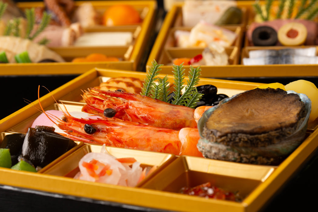 おせち福袋【減らそうフードロス】1月31日賞味期限