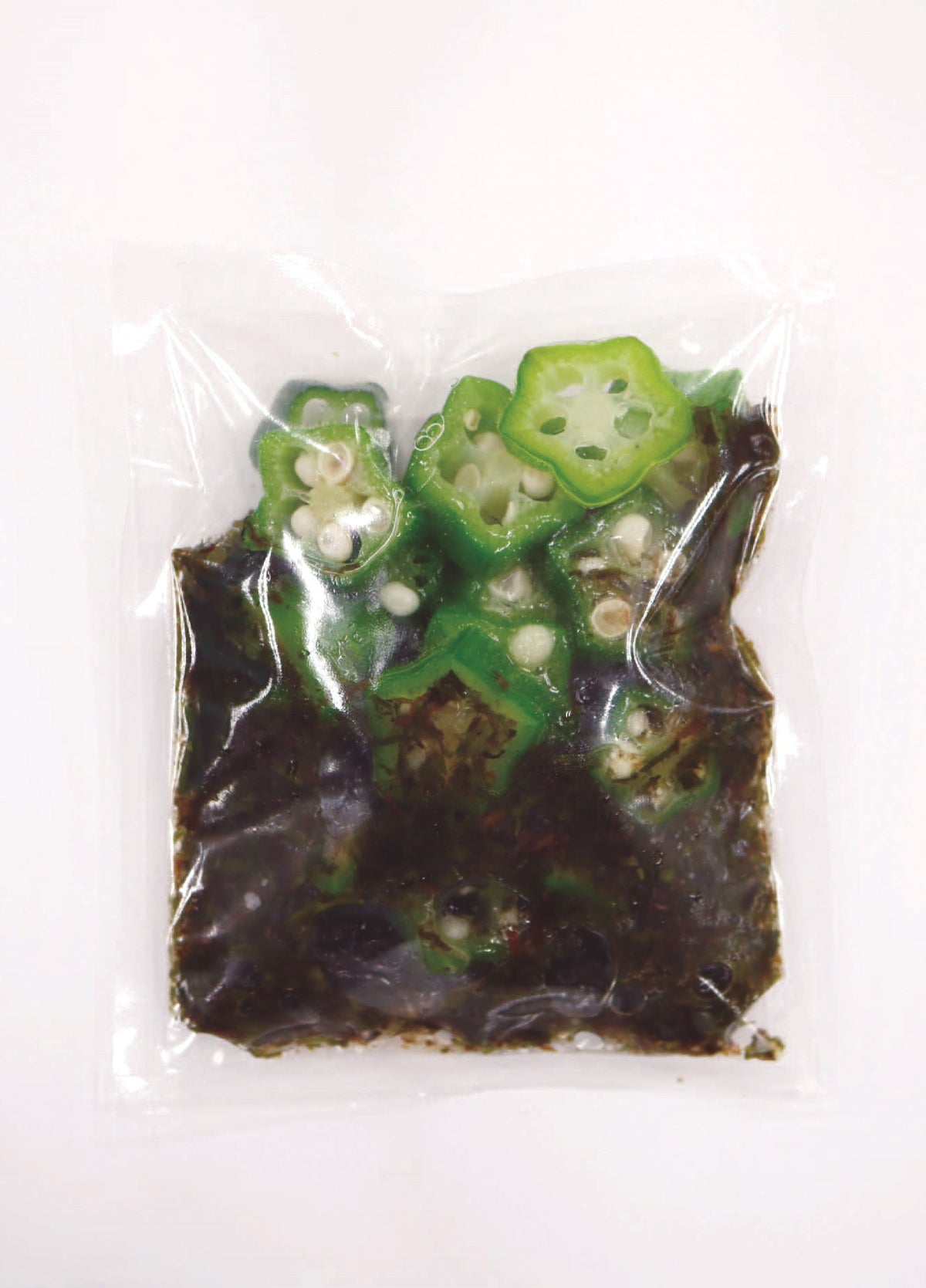ねば！トロ！ラクチン！「アカモク味付け」セット【計15パック】
