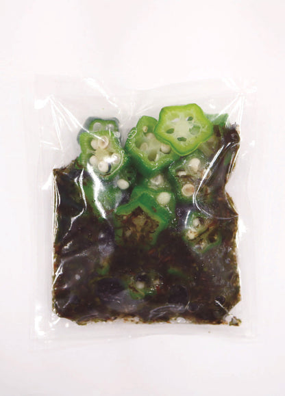 ねば！トロ！ラクチン！「アカモク味付け」セット【計15パック】