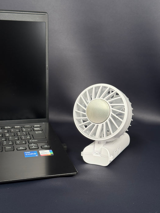【最新機能全部のせ】冷却プレート付きダブルファン【2台セット】