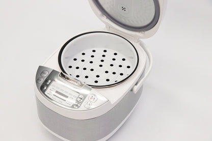 シンプルすぎる炊飯器　1升・10合炊き炊飯器 【２台セット】