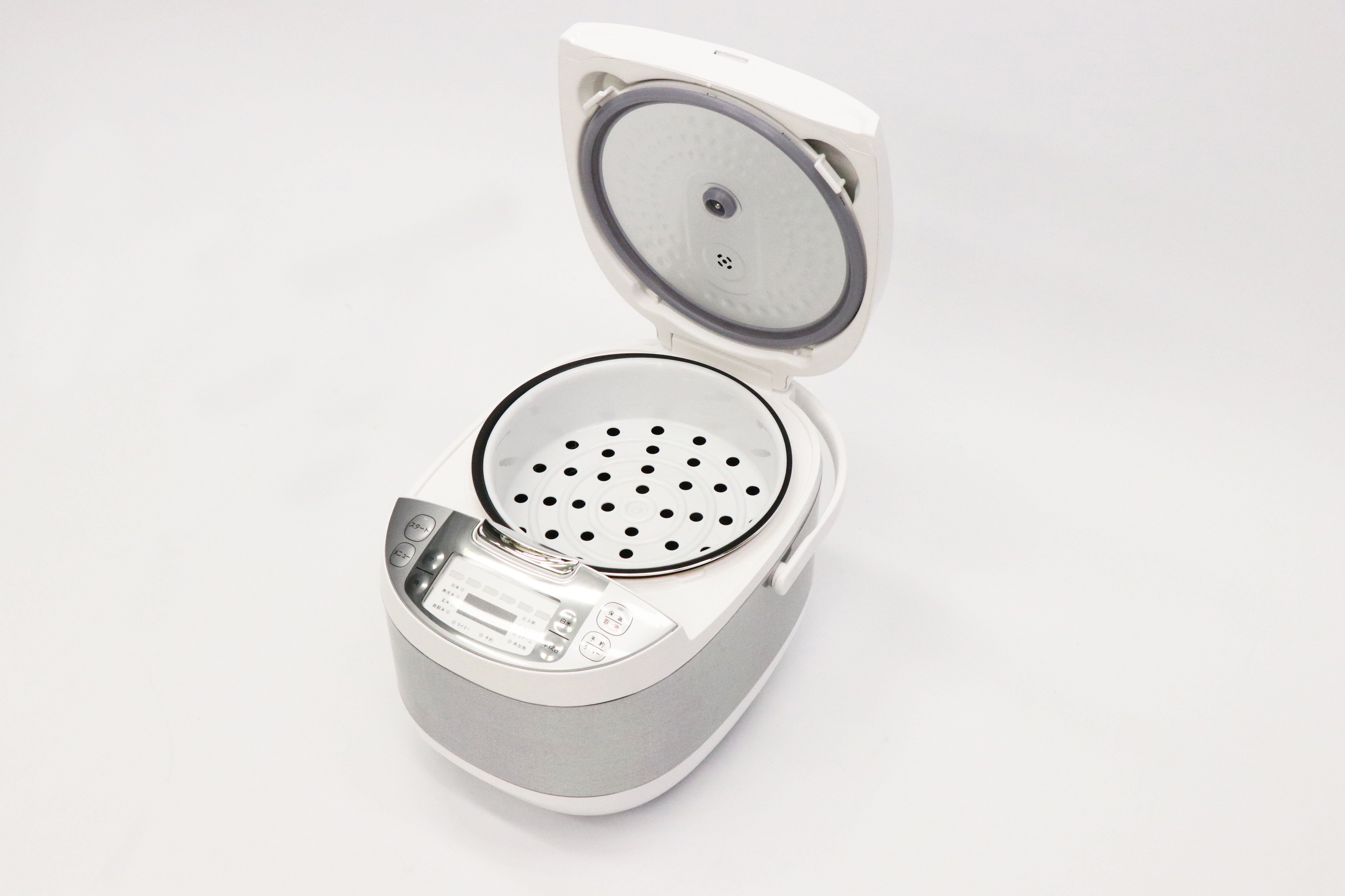 シンプルすぎる炊飯器 1升・10合炊き炊飯器 【2台セット】 – ねこねこ堂