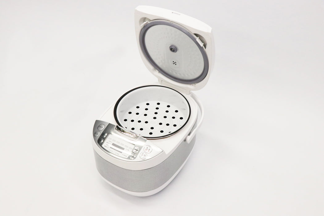 シンプルすぎる炊飯器　1升・10合炊き炊飯器 【２台セット】
