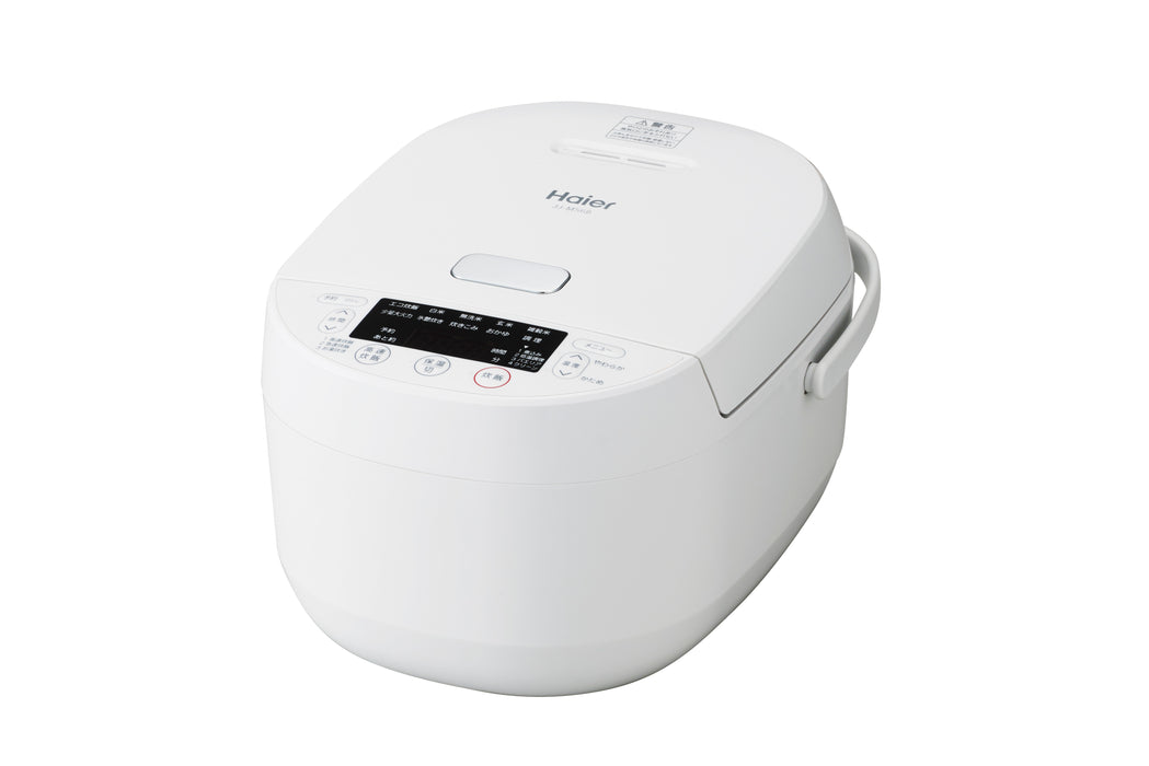 ハイアール　マイコンジャー炊飯器5.5合
