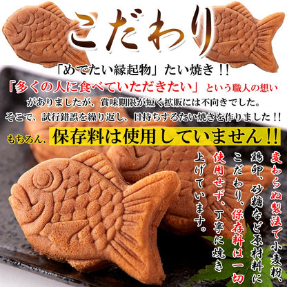 ミニたい焼き30個