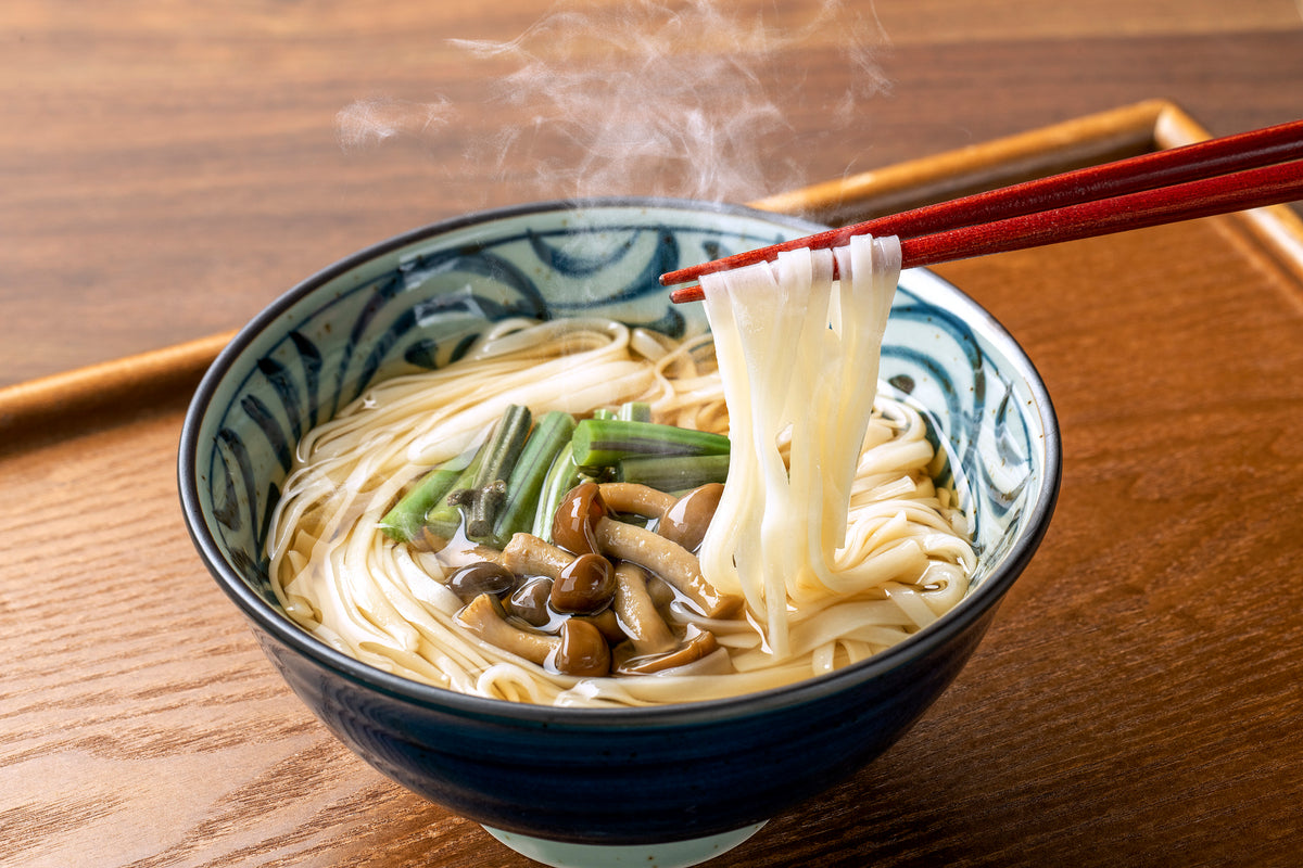 稲庭うどん【手作業】2キロ