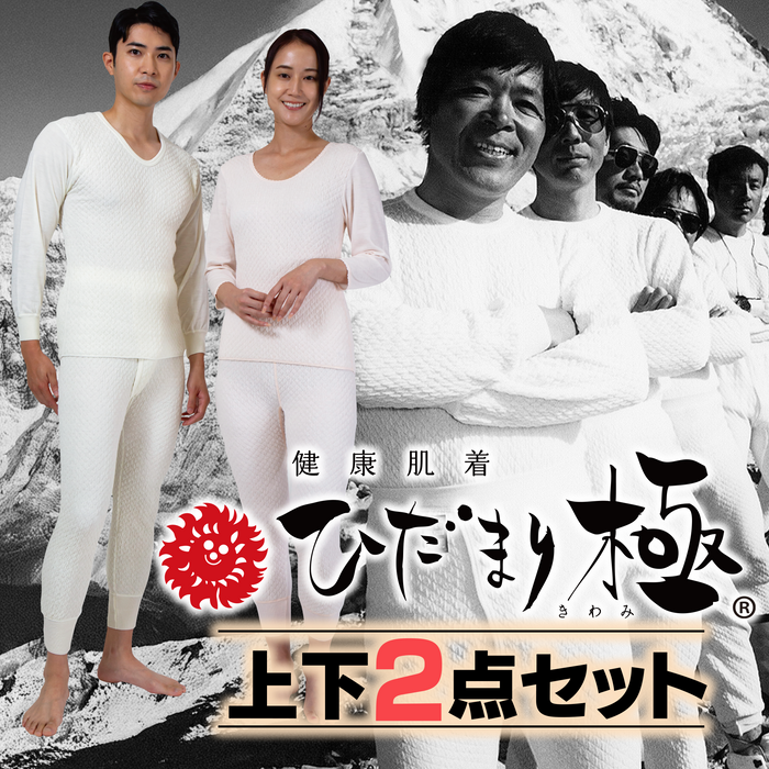 ひだまり極　2点セット