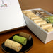 埼玉　「武蔵屋本店」　生五家宝３種セット【計32本】